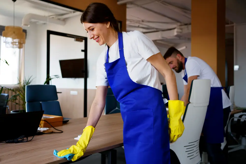 Janitorial Services in Miami FL for High-Traffic Commercial Facilities